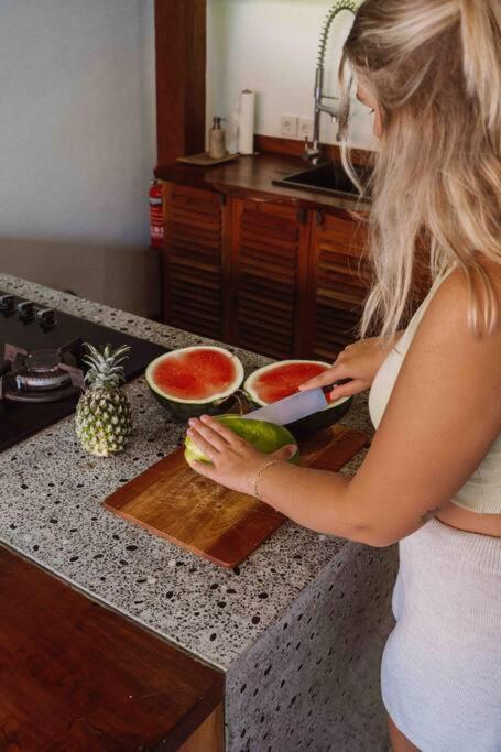 The Padang Villa Jungle Escape 5 Mins Drive From Uluwatu'S Beaches Экстерьер фото