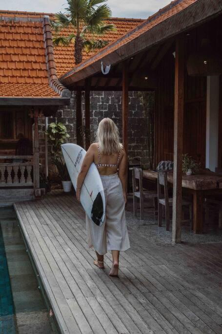 The Padang Villa Jungle Escape 5 Mins Drive From Uluwatu'S Beaches Экстерьер фото