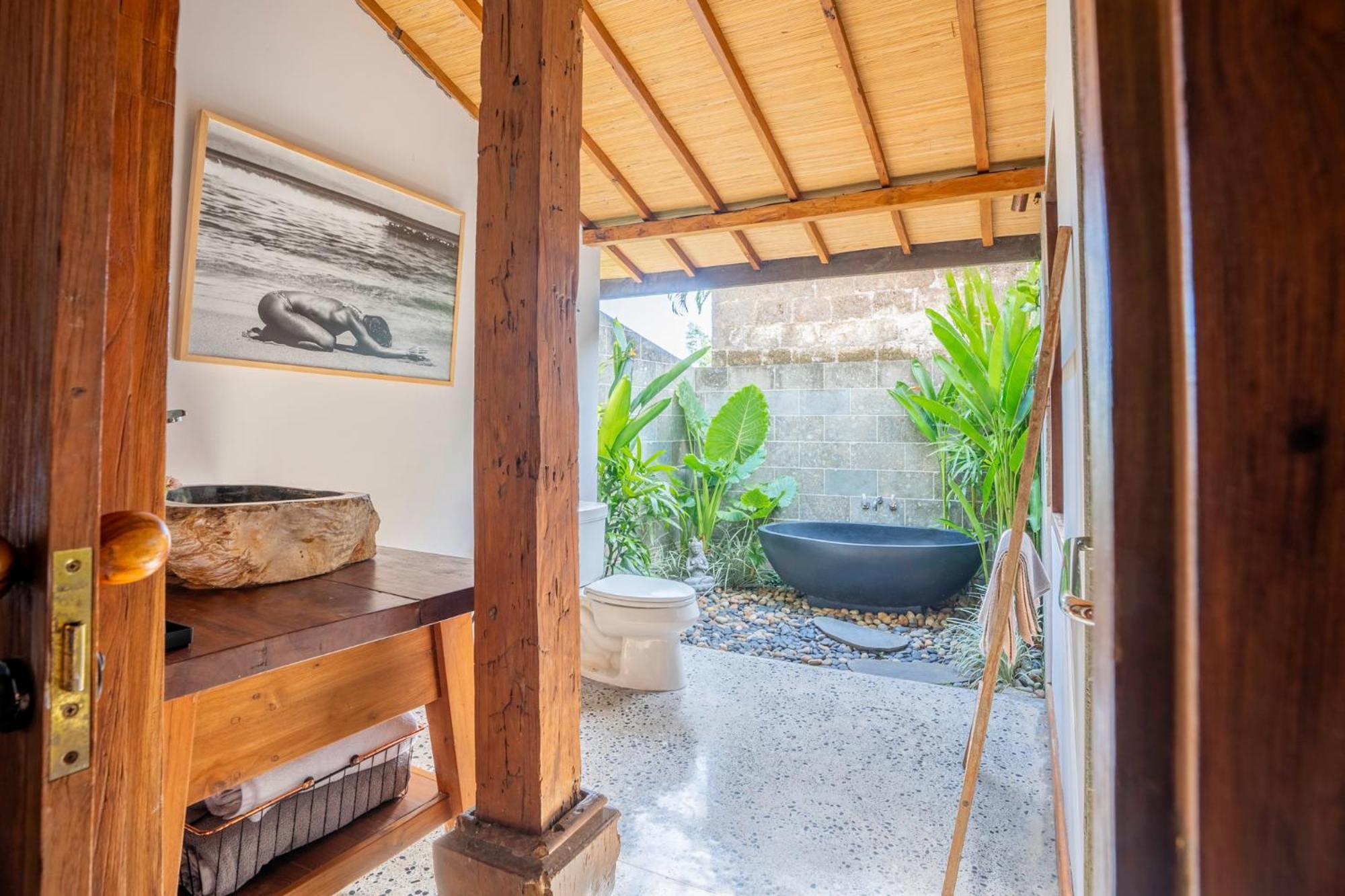 The Padang Villa Jungle Escape 5 Mins Drive From Uluwatu'S Beaches Экстерьер фото