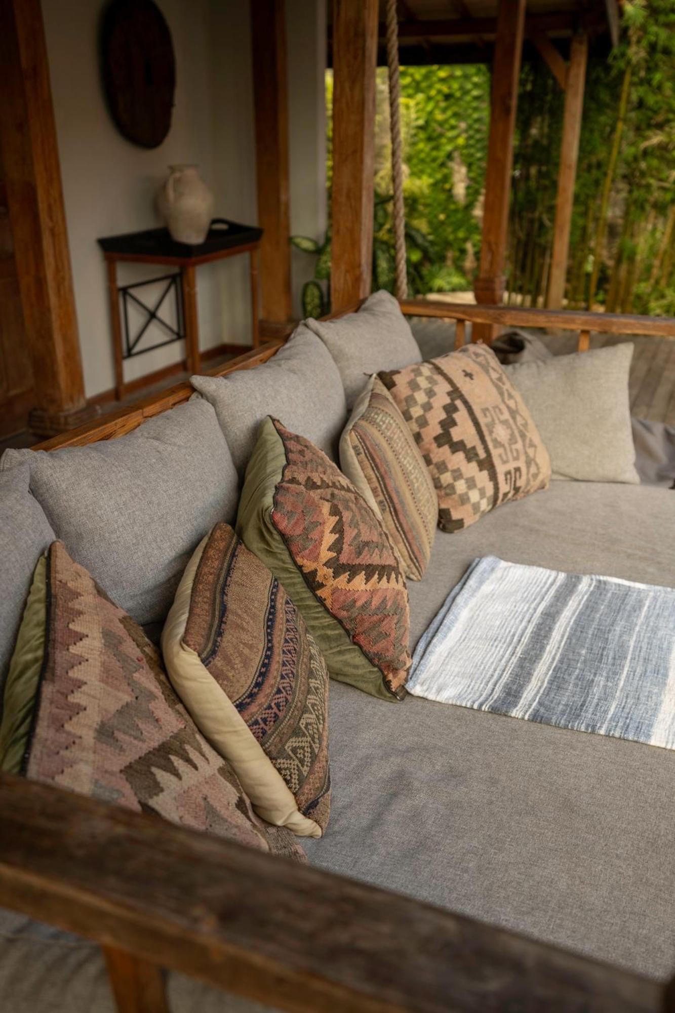 The Padang Villa Jungle Escape 5 Mins Drive From Uluwatu'S Beaches Экстерьер фото