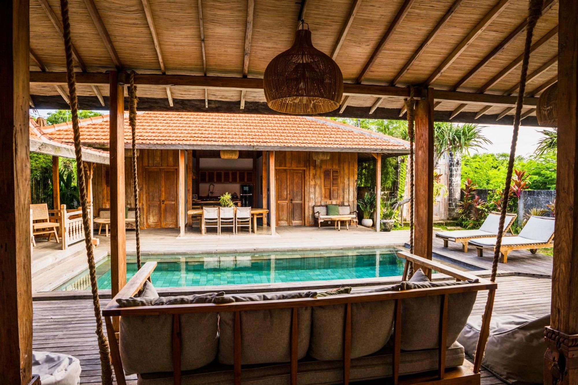 The Padang Villa Jungle Escape 5 Mins Drive From Uluwatu'S Beaches Экстерьер фото