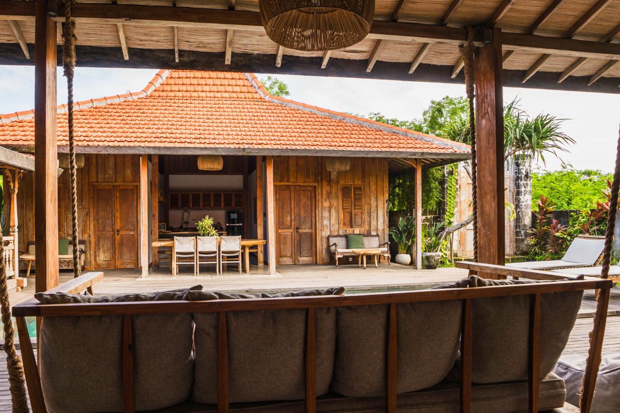 The Padang Villa Jungle Escape 5 Mins Drive From Uluwatu'S Beaches Экстерьер фото