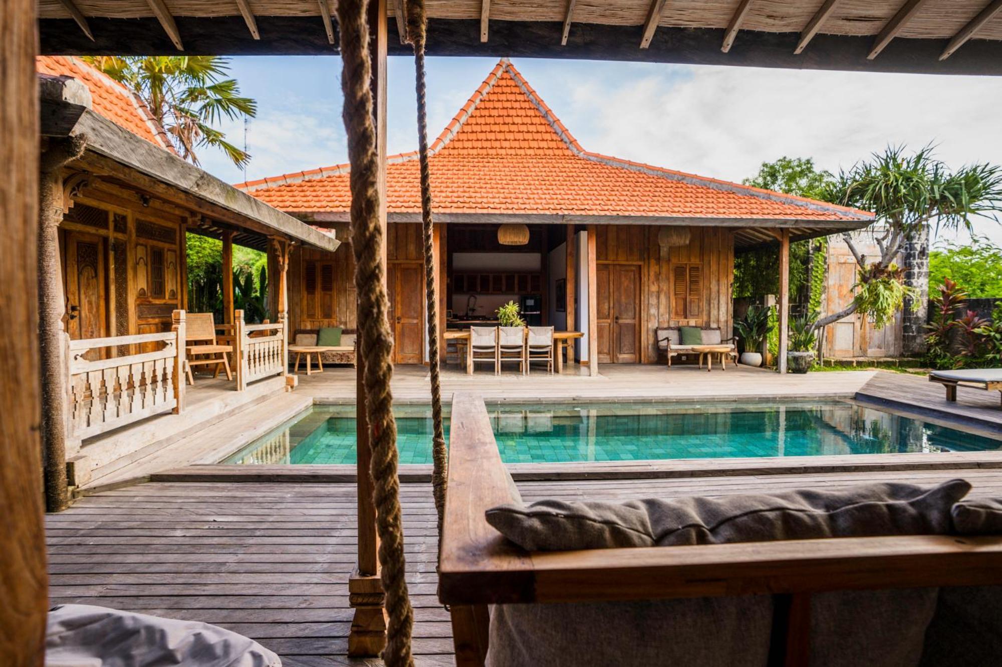 The Padang Villa Jungle Escape 5 Mins Drive From Uluwatu'S Beaches Экстерьер фото