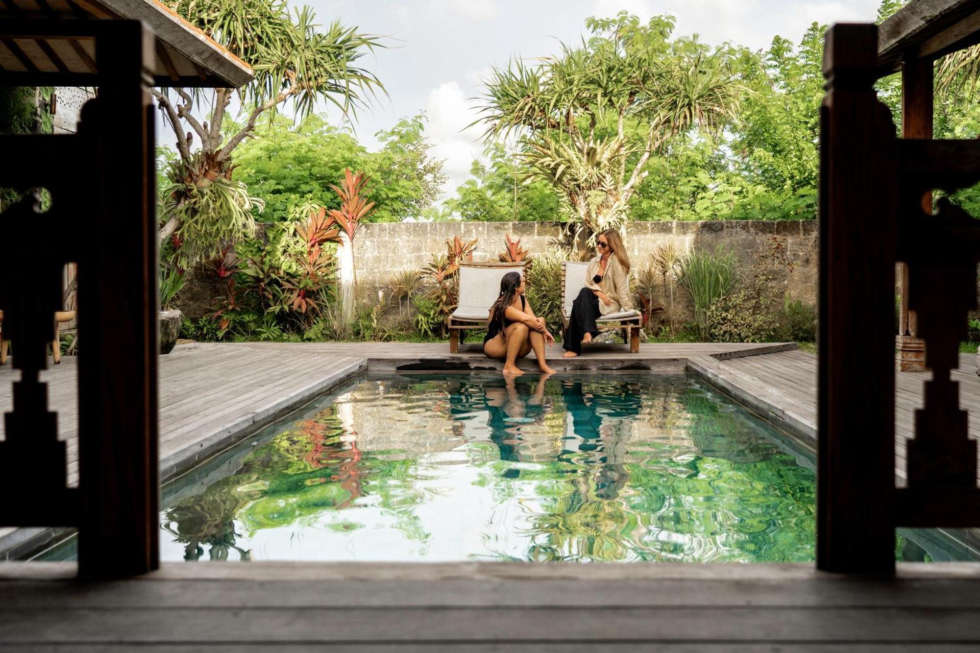 The Padang Villa Jungle Escape 5 Mins Drive From Uluwatu'S Beaches Экстерьер фото