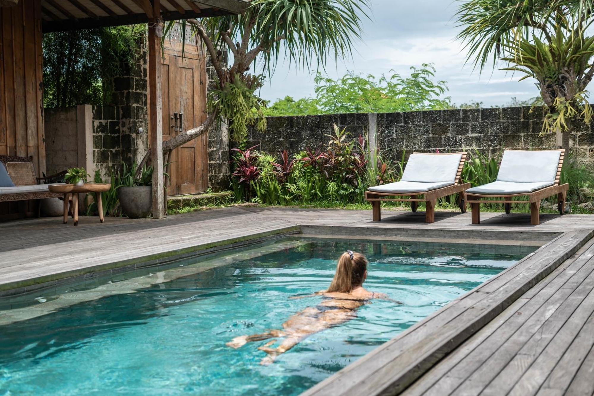 The Padang Villa Jungle Escape 5 Mins Drive From Uluwatu'S Beaches Экстерьер фото